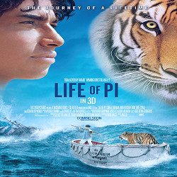 Poster for “Life of Pi” | FilmWonk
